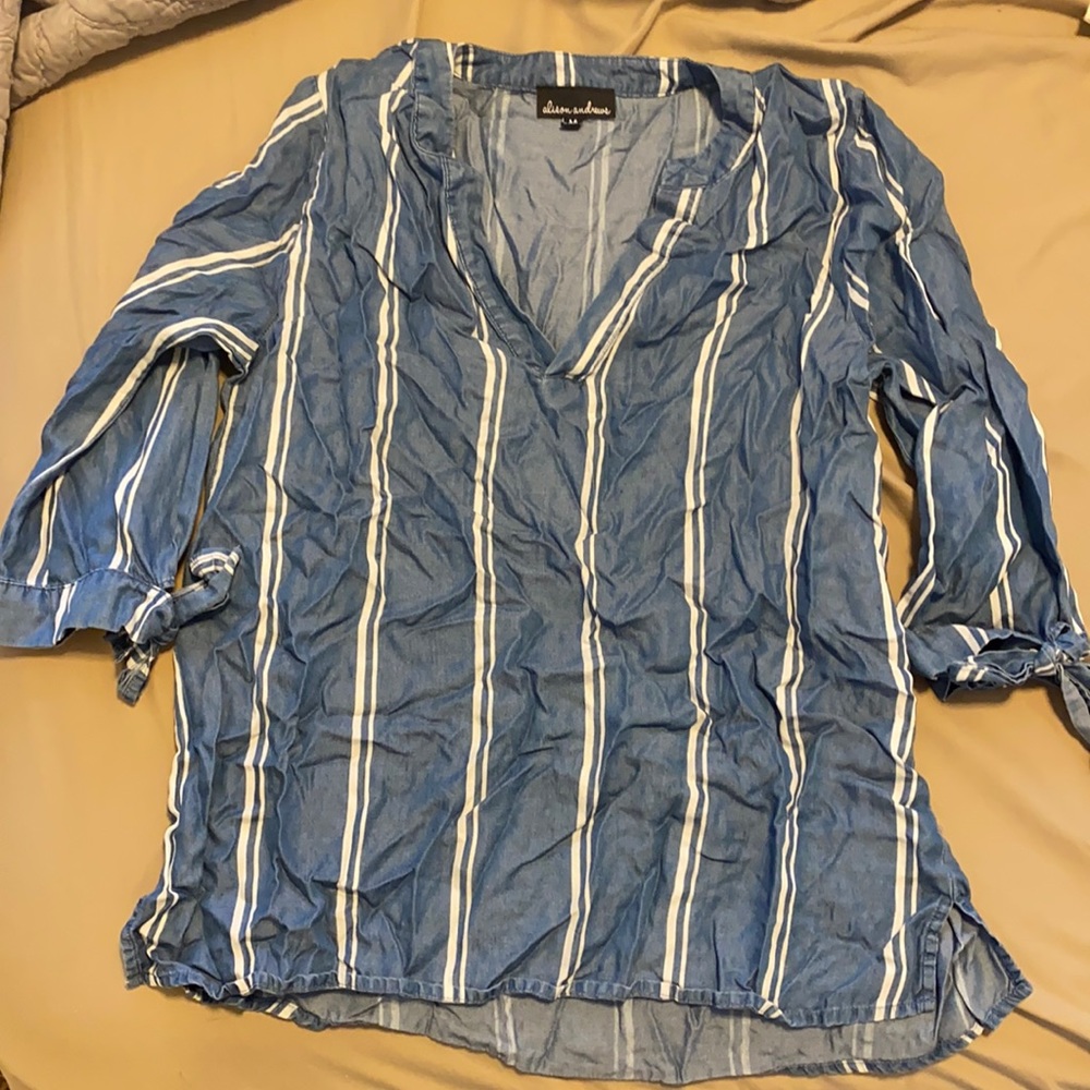 Striped Shirt